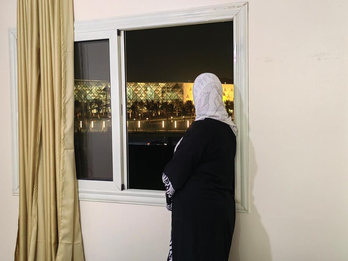 Gem Overlooking Inn Nazlat as Sammān Exteriér fotografie